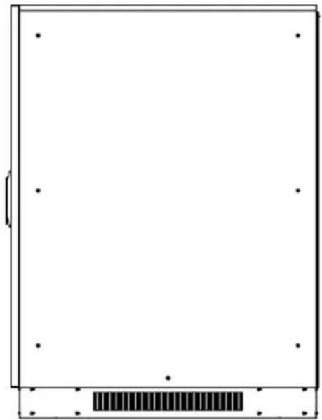 Tripp Lite BP240V100 - Datos Mecánicos - 2