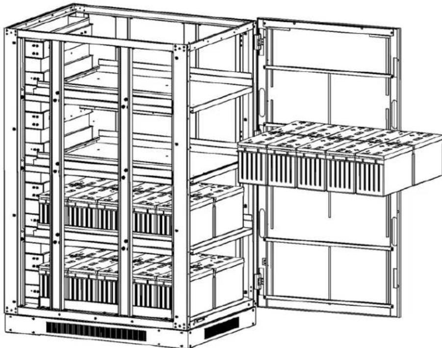 Tripp Lite BP240V100 - Instalación - 2
