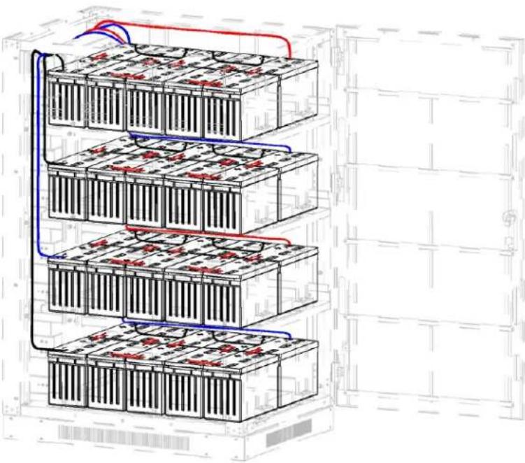 Tripp Lite BP240V100 - Instalación - 1
