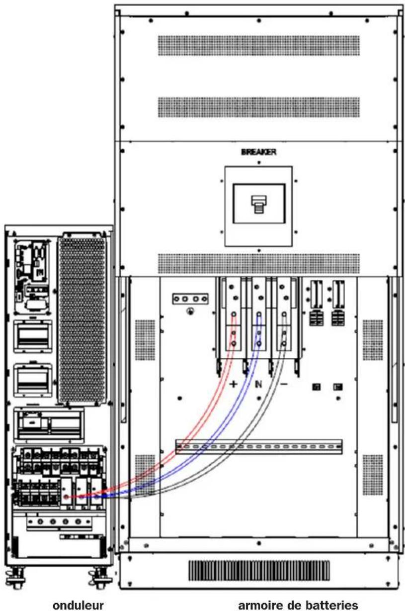 Tripp Lite BP240V100 - Installation - 1