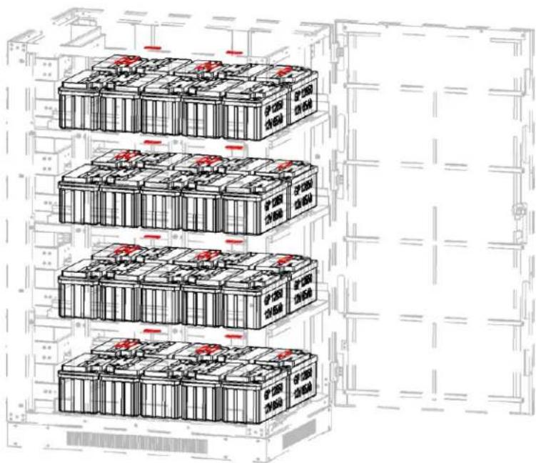 Tripp Lite BP240V100 - Installation - 2