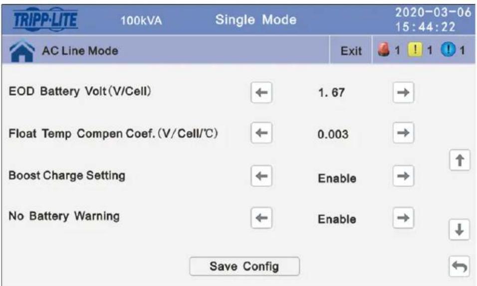 Tripp Lite BP240V100 - Operation and Configuration of S3M UPS Models and Battery Cabinets - 1