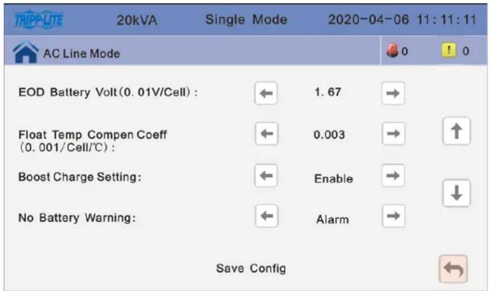 Tripp Lite BP240V100 - Operación y Configuración de Modelos de UPS S3M y Gabinetes de Baterías - 1