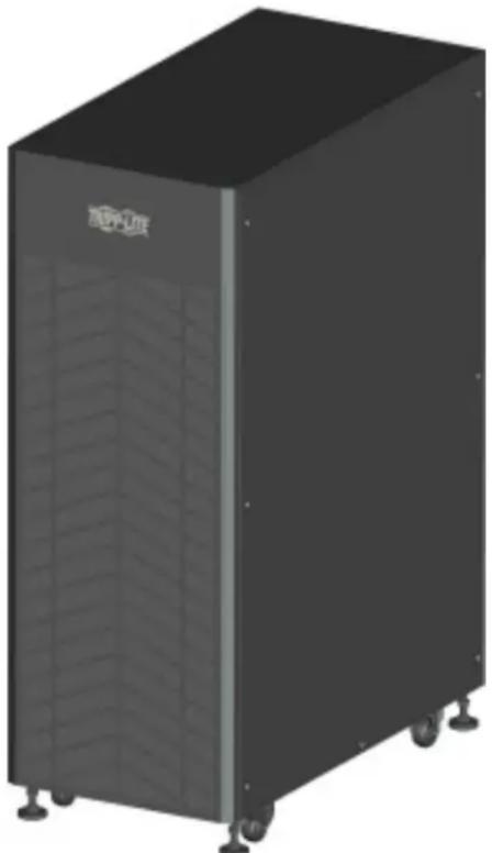 Tripp Lite BP240V09NIB - Internal Battery Installation: Model BP240V40-NIB - 1