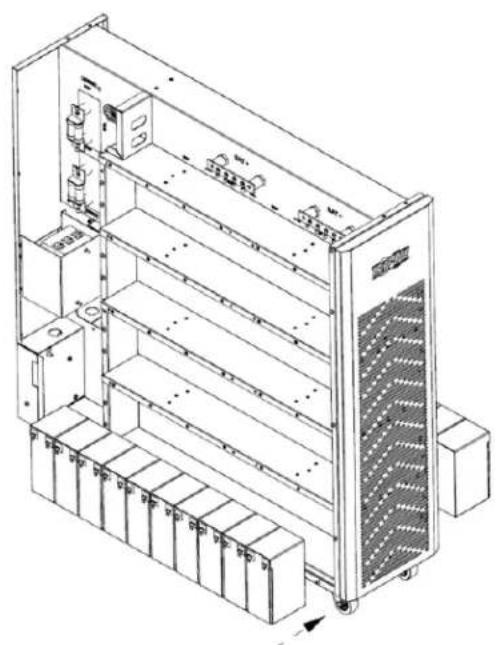 Tripp Lite BP240V09NIB - Installation - 1