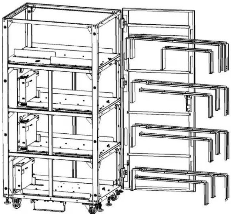 Tripp Lite BP240V09NIB - Installation - 1