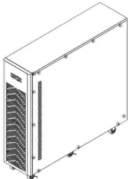 Tripp Lite BP240V09NIB - Installation et configuration des batteries - 2