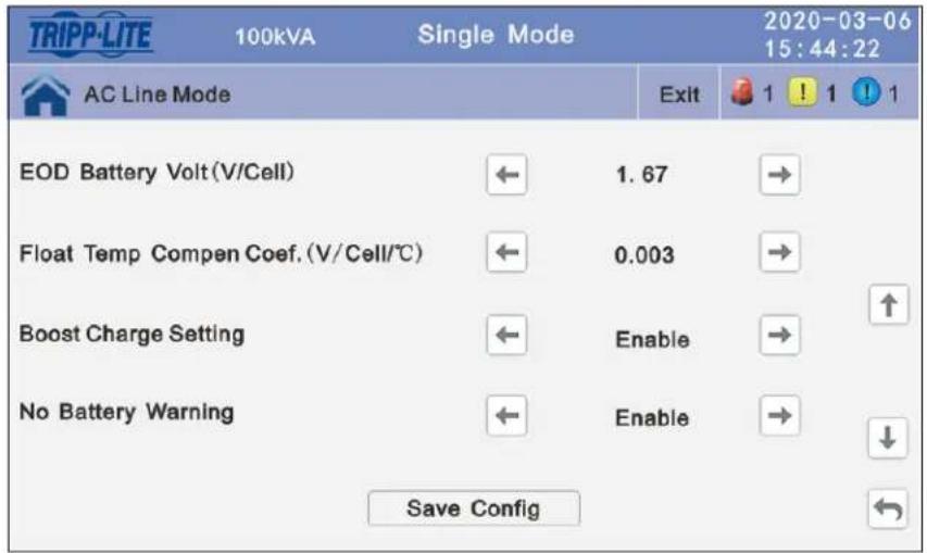 Tripp Lite BP240V09NIB - Operation and Configuration of S3M UPS Models and Battery Cabinets - 1