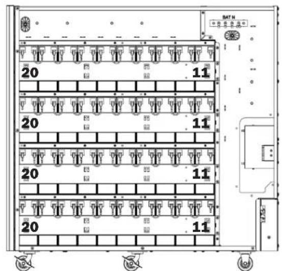 Tripp Lite BP240V09NIB - Installation - 2