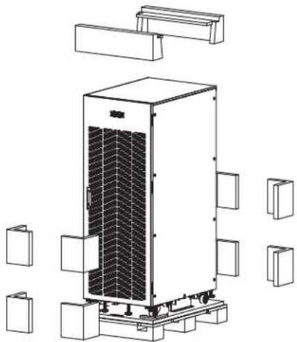 Tripp Lite BP240V09NIB - Instalación - 1