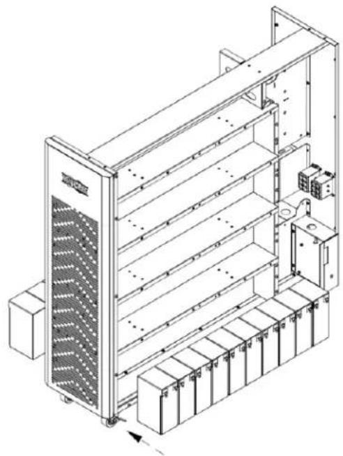 Tripp Lite BP240V09NIB - Installation - 2