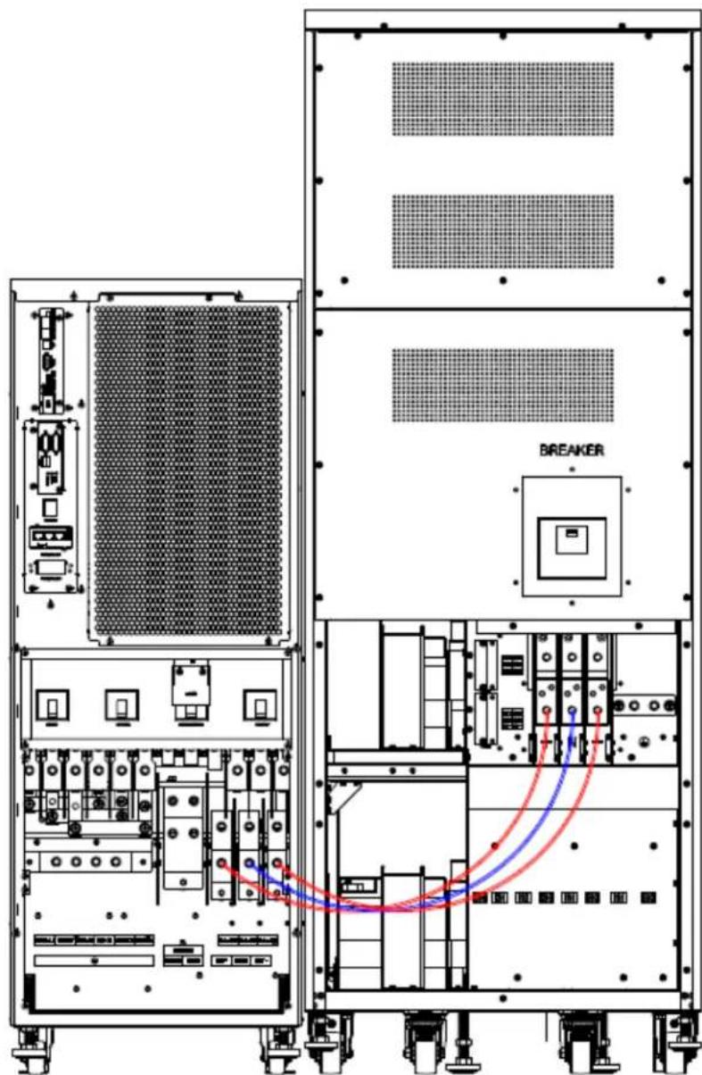 Tripp Lite BP240V09NIB - Instalación - 1
