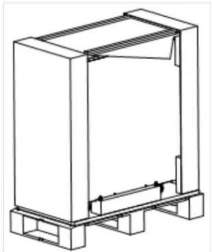 Tripp Lite BP240V09NIB - For Battery Cabinet Models BP240V09, BP240V09K, BP240V09-NIB - 3