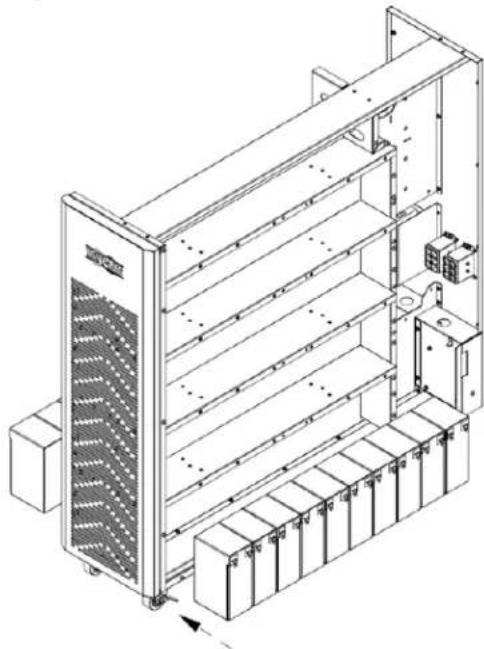 Tripp Lite BP240V09NIB - Installation - 2