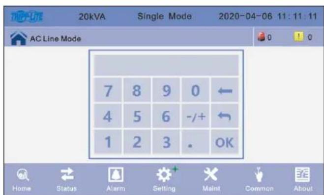 Tripp Lite BP240V09NIB - Configuración - 3