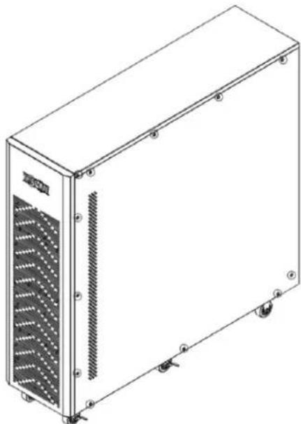 Tripp Lite BP240V09NIB - Instalación y Configuración de Baterías - 2