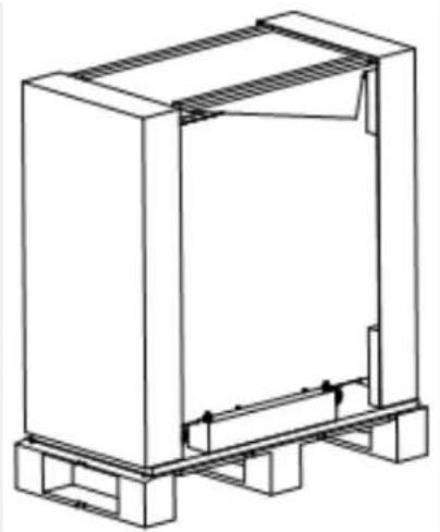 Tripp Lite BP240V09NIB - Para los modelos de gabinetes de baterías BP240V09, BP240V09K, BP240V09-NIB - 3