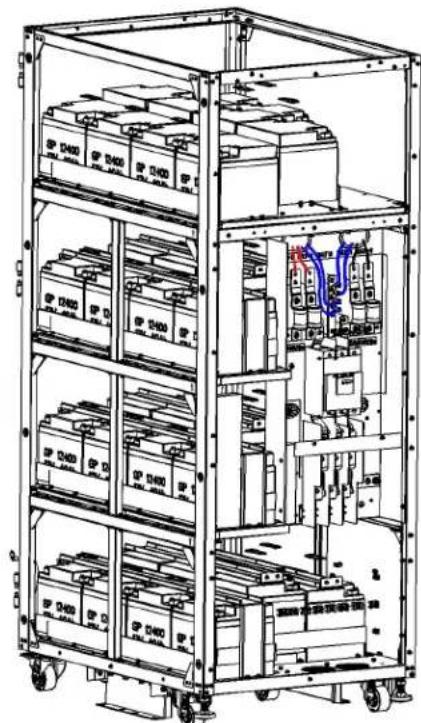 Tripp Lite BP240V09K - Instalación - 4