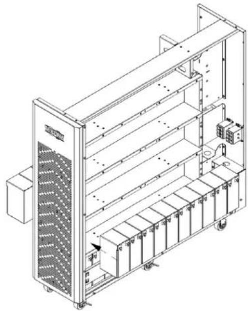 Tripp Lite BP240V09K - Instalación - 2