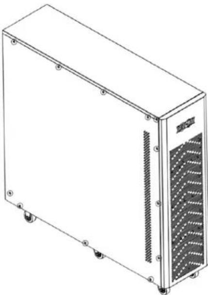 Tripp Lite BP240V09K - Instalación y Configuración de Baterías - 1