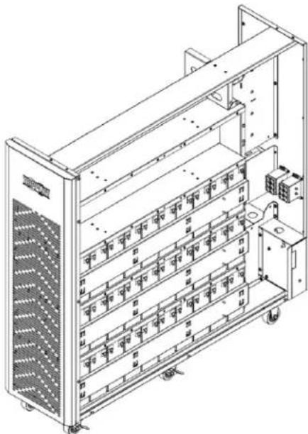 Tripp Lite BP240V09K - Instalación - 4