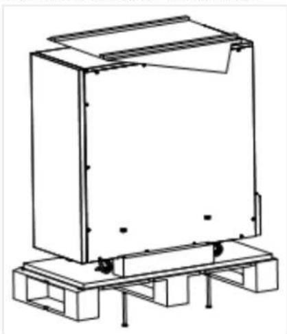 Tripp Lite BP240V09K - Pour les modèles d'armoire de batteries BP240V09, BP240V09K, BP240V09-NIB - 2