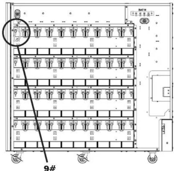 Tripp Lite BP240V09K - Instalación - 2