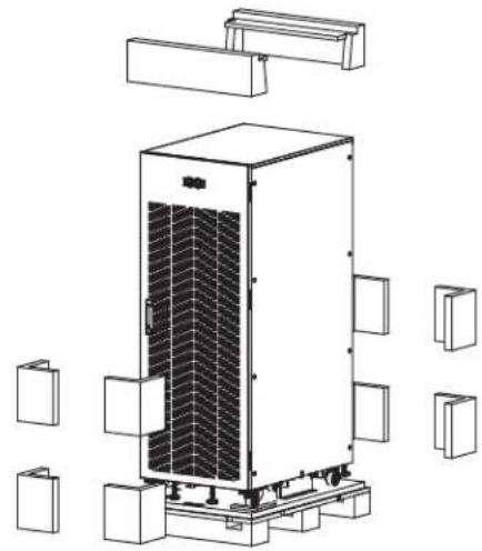 Tripp Lite BP240V09K - Installation - 1