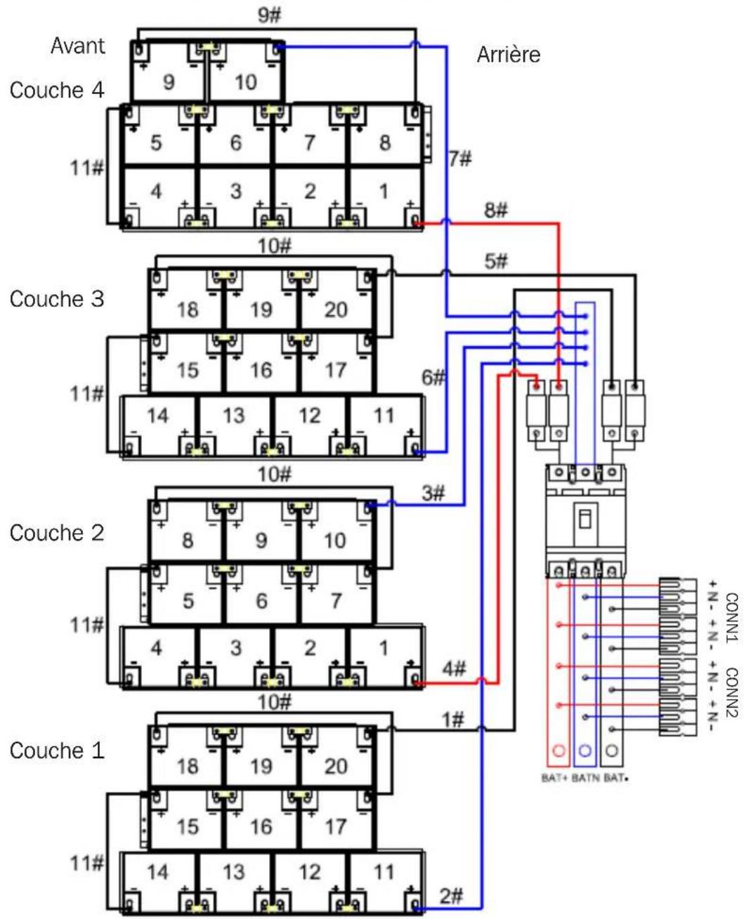 Tripp Lite BP240V09K - Installation - 1