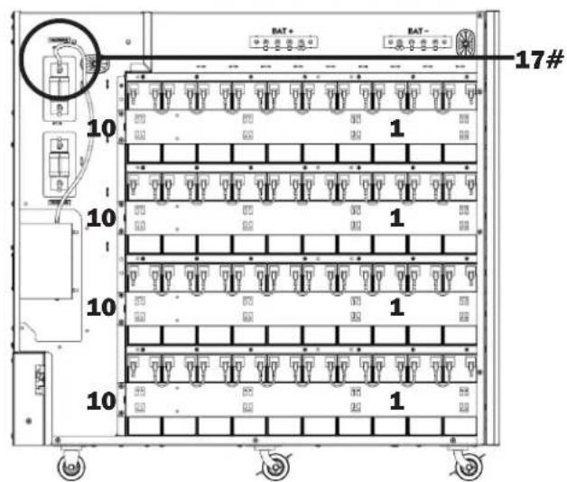 Tripp Lite BP240V09K - Installation - 2
