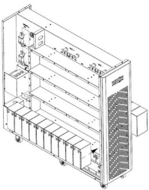 Tripp Lite BP240V09K - Instalación - 1