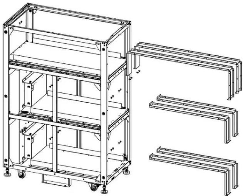 Tripp Lite BP240V09K - Instalación - 1
