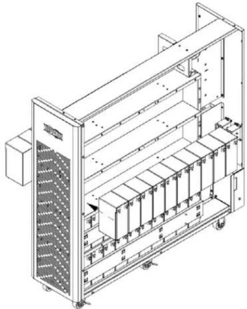 Tripp Lite BP240V09K - Installation - 2