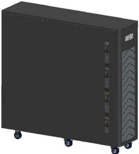 Tripp Lite BP240V09K - Internal Battery Installation - Model BP240V09-NIB - 1