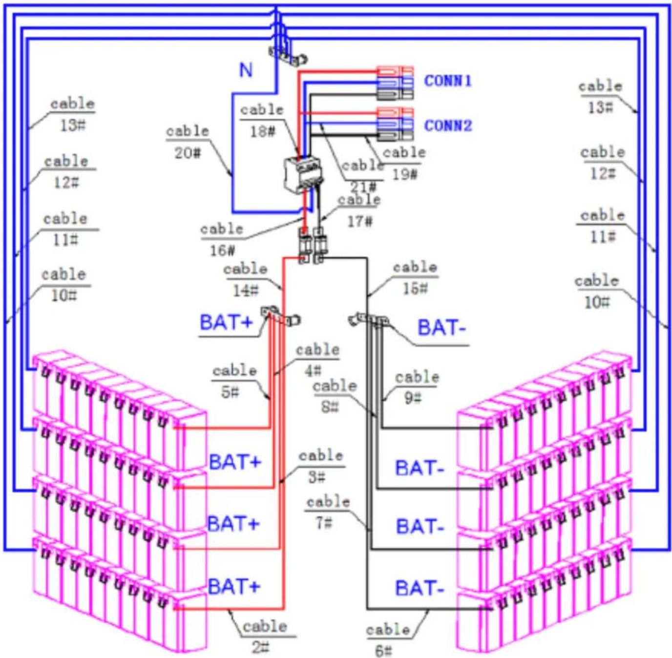 Tripp Lite BP240V09K - Installation - 1