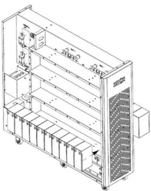 Tripp Lite BP240V09K - Installation - 1