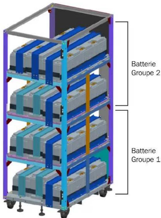 Tripp Lite BP240V09K - Installation - 3