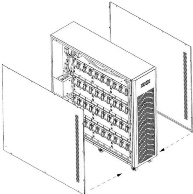 Tripp Lite BP240V09K - Instalación - 2