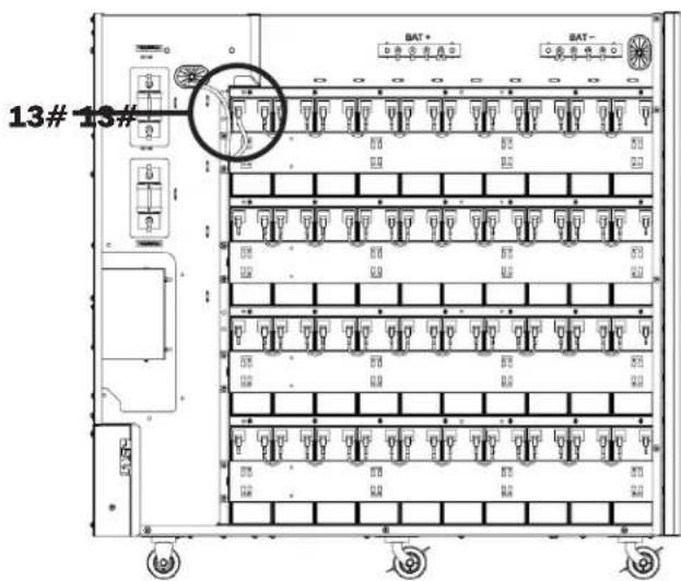 Tripp Lite BP240V09K - Installation - 3