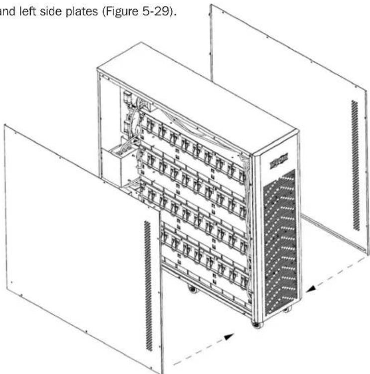 Tripp Lite BP240V09K - Installation - 2
