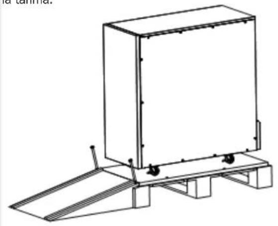 Tripp Lite BP240V09K - Para los modelos de gabinetes de baterías BP240V09, BP240V09K, BP240V09-NIB - 4