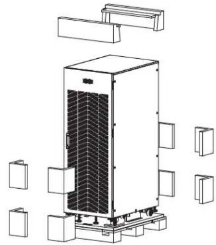 Tripp Lite BP240V09K - Installation - 1