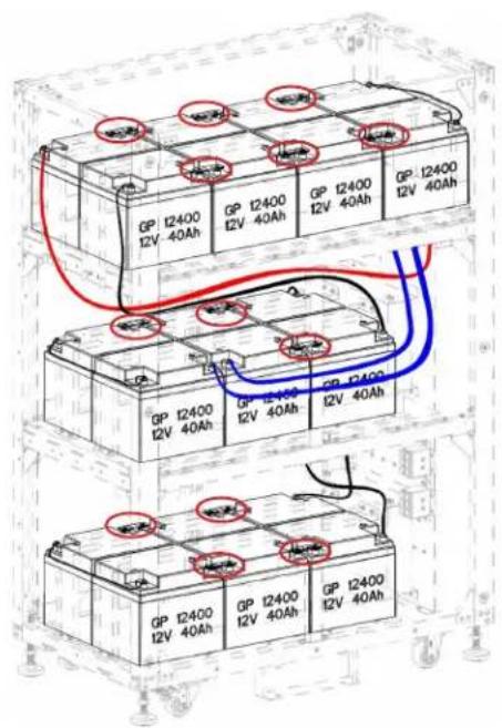 Tripp Lite BP240V09K - Notes: - 1