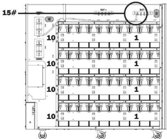Tripp Lite BP240V09K - Installation - 1