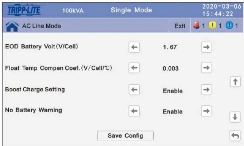 Tripp Lite BP240V09K - Operación y Configuración de Modelos de UPS y Gabinétes de Baterías S3M - 1