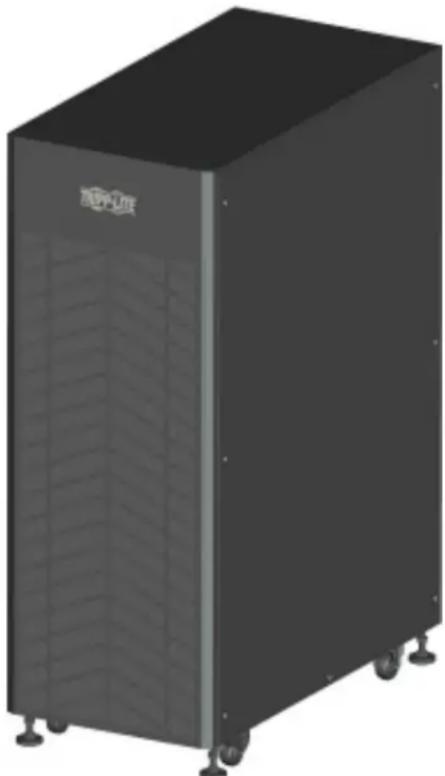 Tripp Lite BP240V09K - Instalación de la Bateria Interna: Modelo BP240V09-NIB - 1