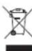 Tripp Lite BP240V65LNIB - Información de Cumplimiento con WEEE para Clientes y Recicladores de Tripp Lite (Unión Europea) - 1
