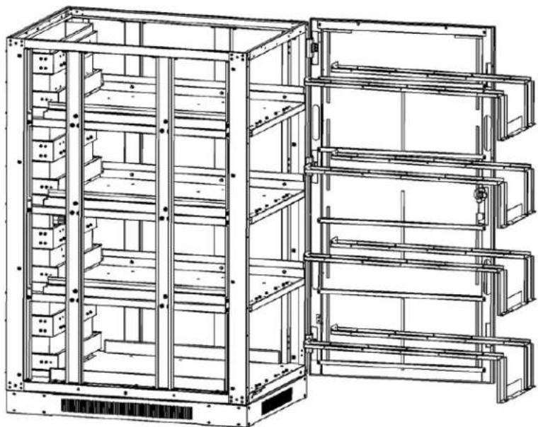 Tripp Lite BP240V65LNIB - Instalación y Configuración de la Batería: Modelos BP240V65L-NIB, BP240V100L-NIB - 3