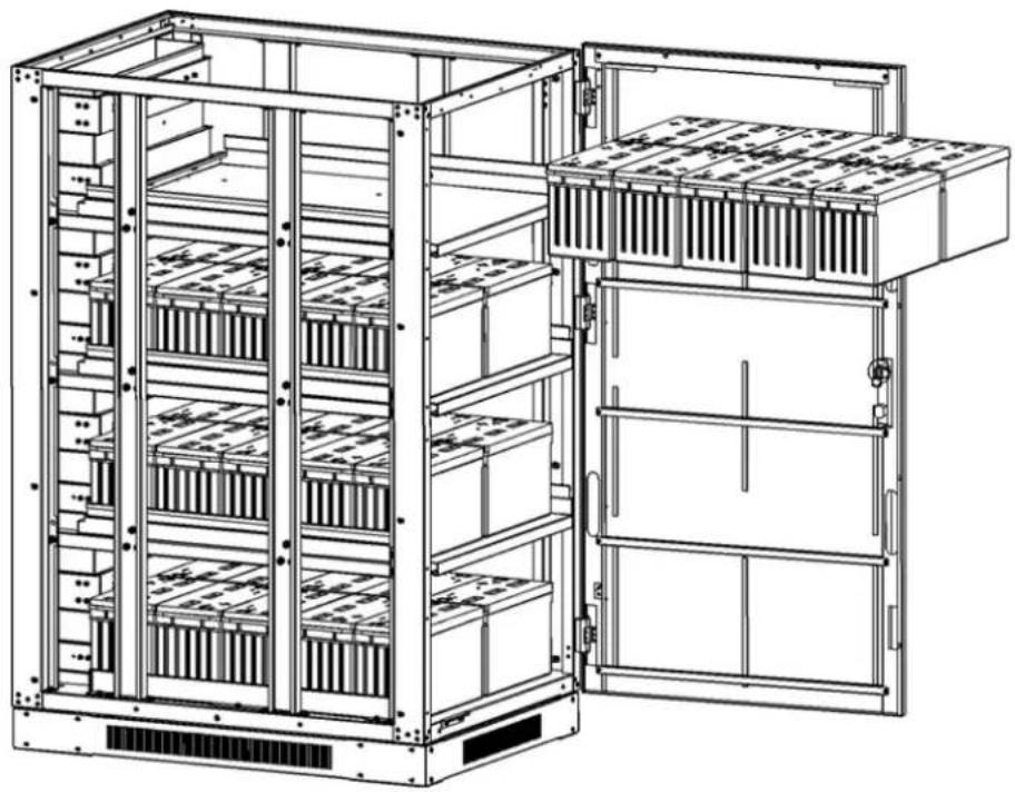 Tripp Lite BP240V65LNIB - Installation - 2