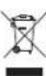 Tripp Lite BP240V65LNIB - WEEE Compliance Information for Tripp Lite Customers and Recyclers (European Union) - 1